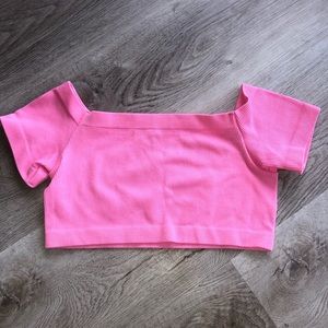 Forever 21 crop top